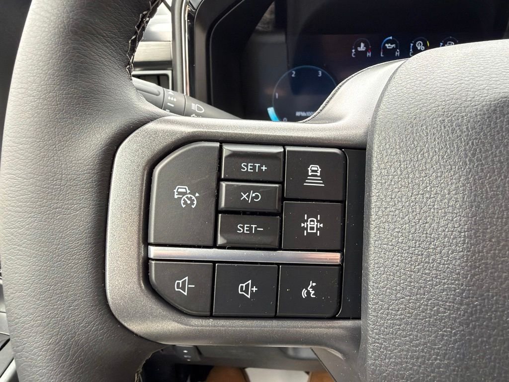 New 2026 Oxford White Ford F-250® Lariat® image 35