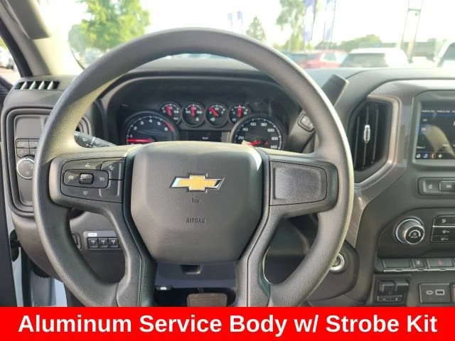 Used 2024 Summit White Chevrolet WT image 21