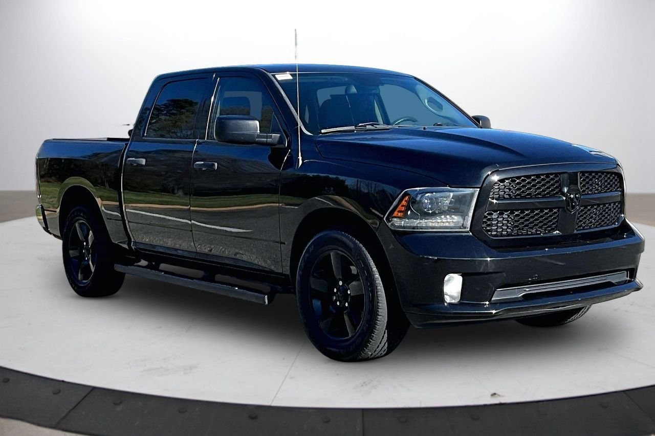 Used 2015 RAM Ram 1500 Pickup Express with VIN 1C6RR6KT3FS614200 for sale in Cornelius, NC