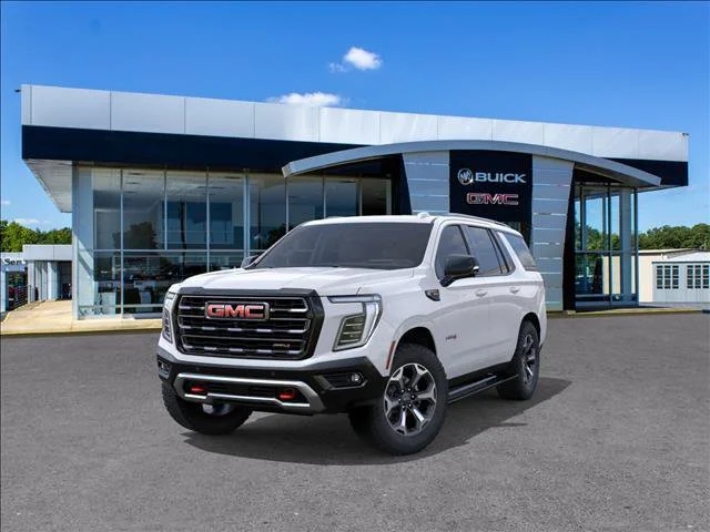 2027 GMC Yukon AT4 Ultimate - Photo 8