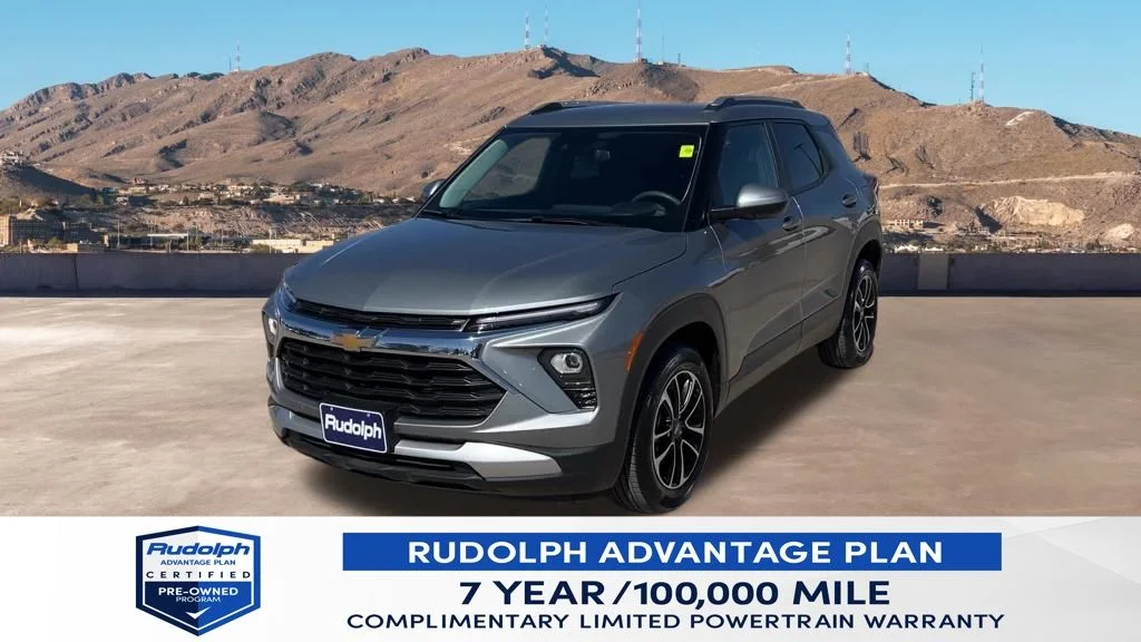 2025 Chevrolet Trailblazer