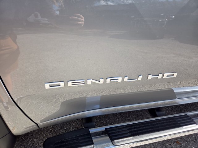 New 2026 Sterling Metallic GMC Denali image 4