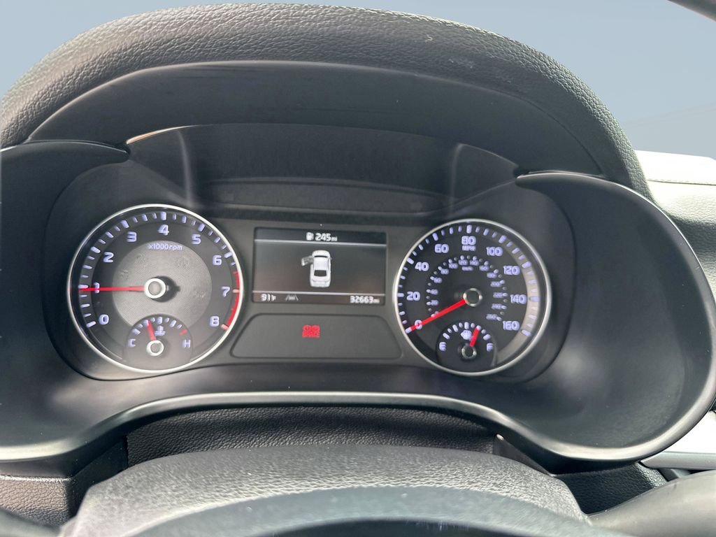 Used 2024 Sporty Blue Kia GT image 17