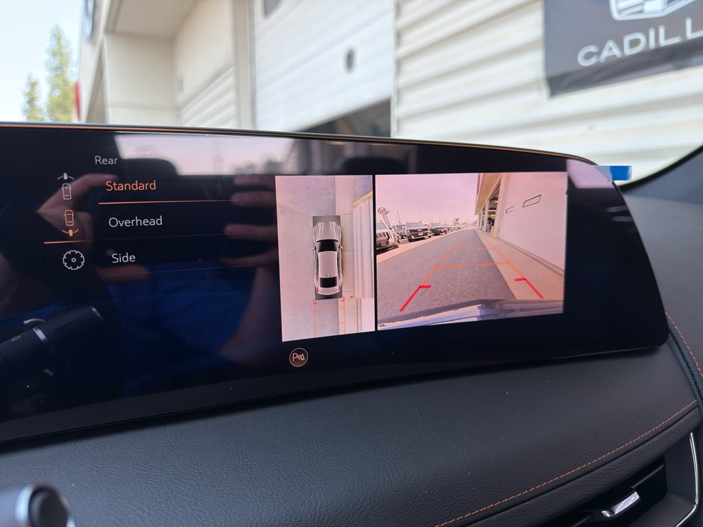2026 Cadillac CT5 Sport - Photo 21
