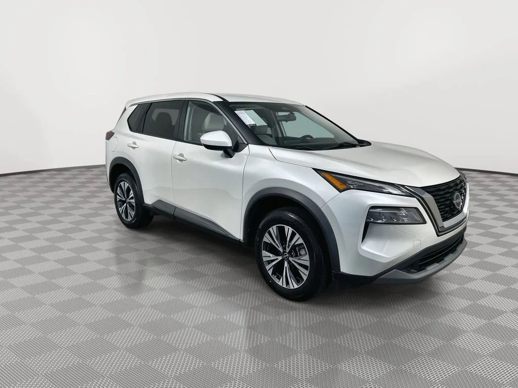 Used 2023 Nissan Rogue SV with VIN 5N1BT3BA6PC788097 for sale in Greenacres, FL