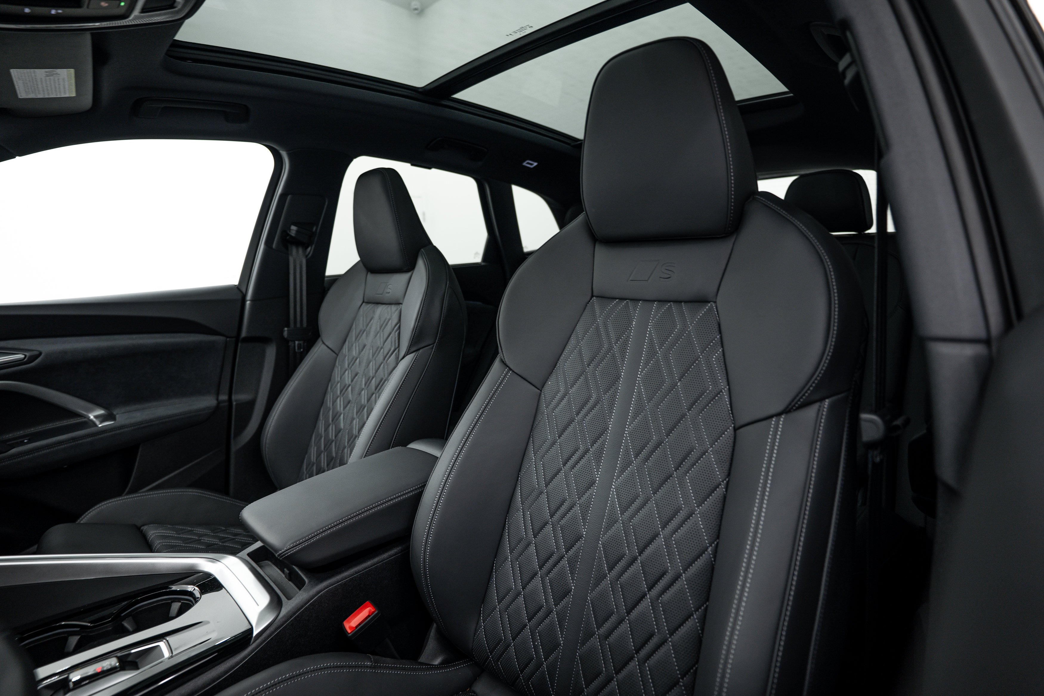 New 2026 Black Audi Premium Plus image 18