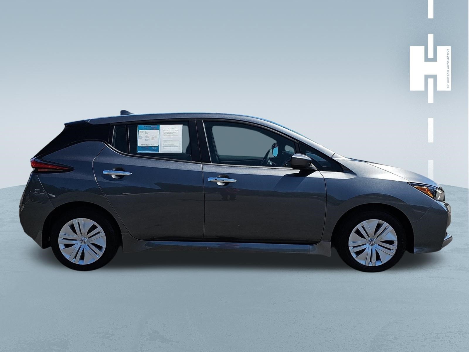 Used 2025 Gun Metallic Nissan S image 2