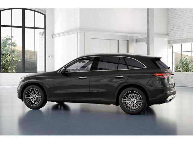 New 2026 Graphite Grey Metallic Mercedes-Benz GLC 300 image 32