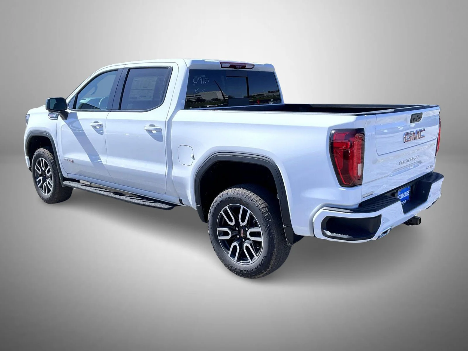 New 2026 Summit White GMC AT4 image 7