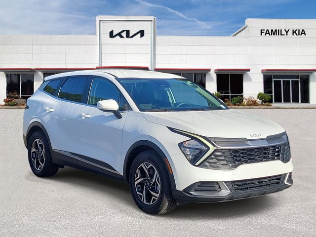 2023 Kia Sportage LX