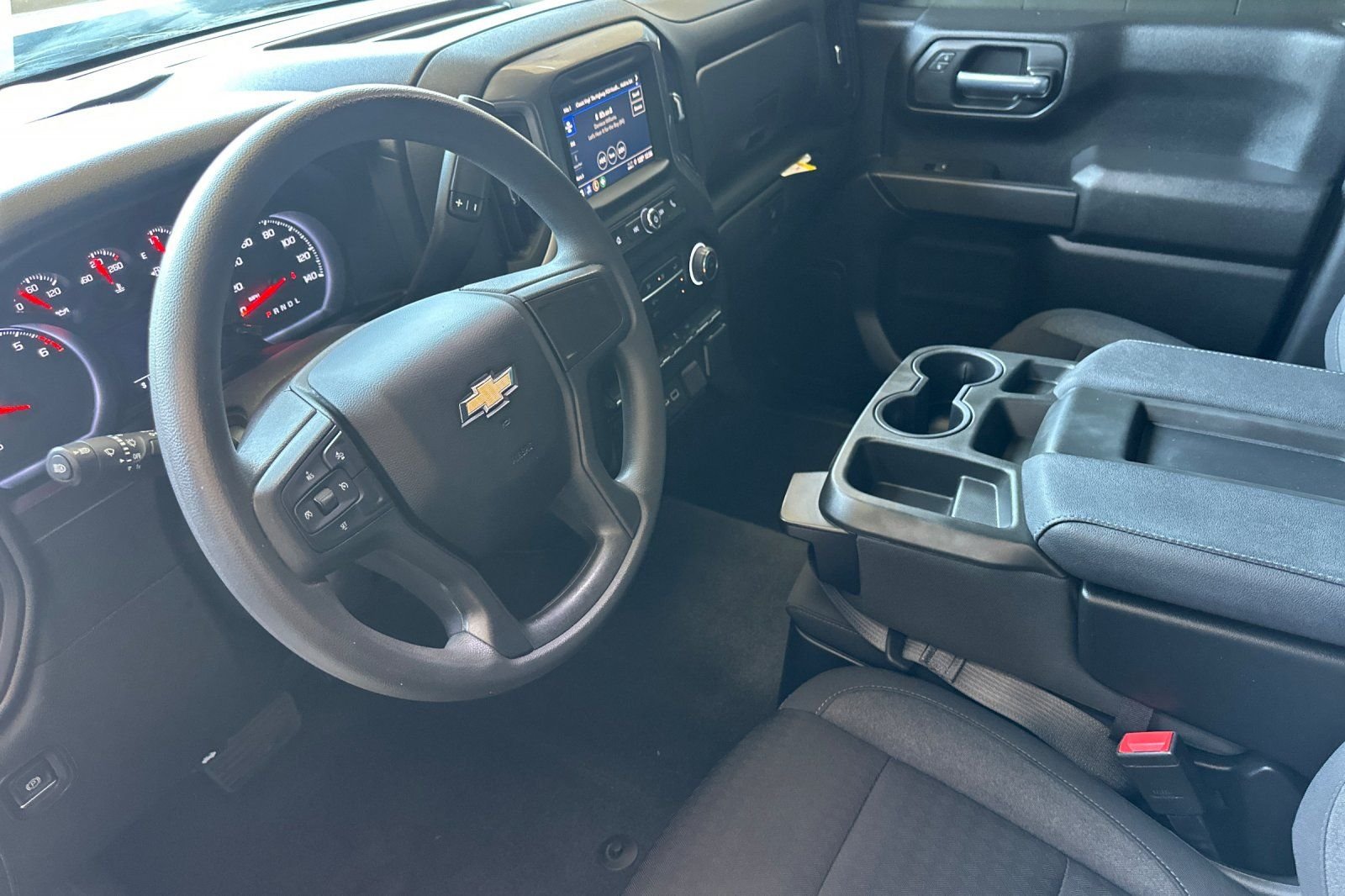 Used 2022 Black Chevrolet Custom image 10