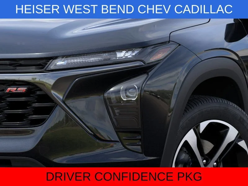 2026 Chevrolet Trax RS - Photo 10