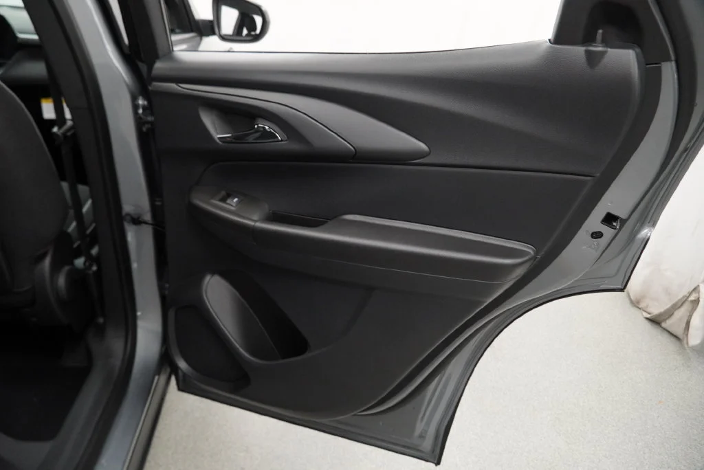 New 2026 Sterling Gray Metallic Chevrolet LS image 33