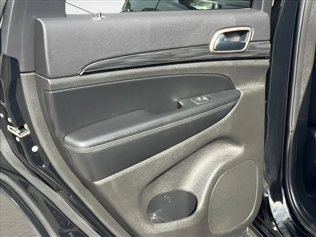 Used 2020 Black Jeep Limited X image 13