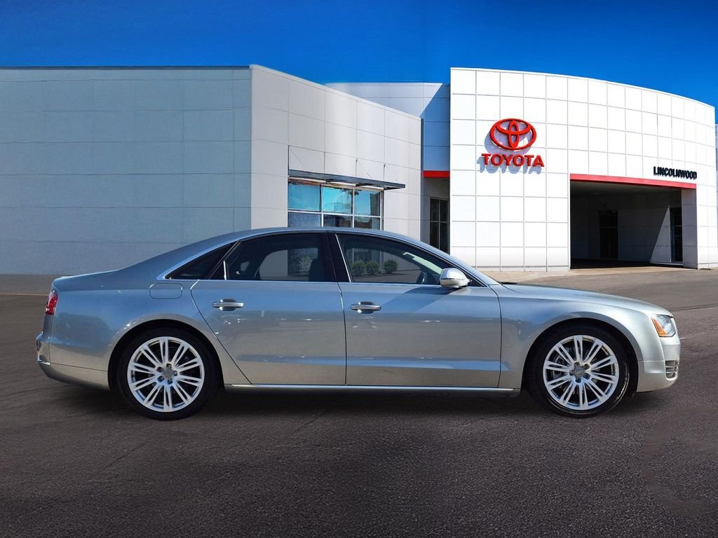 Used 2013  Audi 3.0T image 8