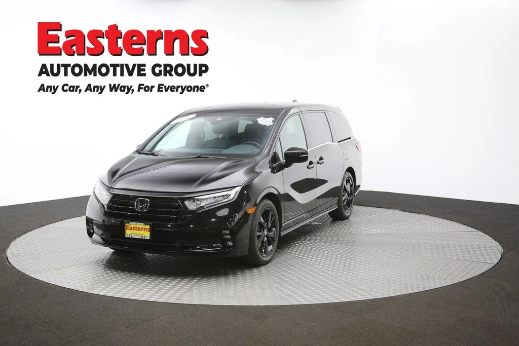 Used 2024 Black Honda Sport image 57