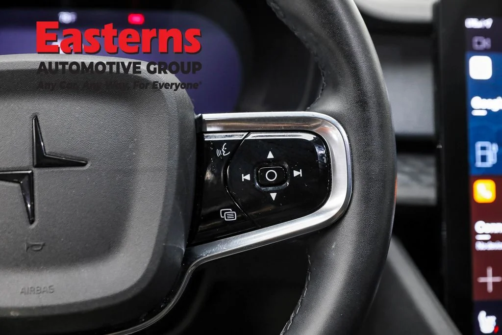 Used 2022 Gray Polestar Long Range Dual Motor image 16