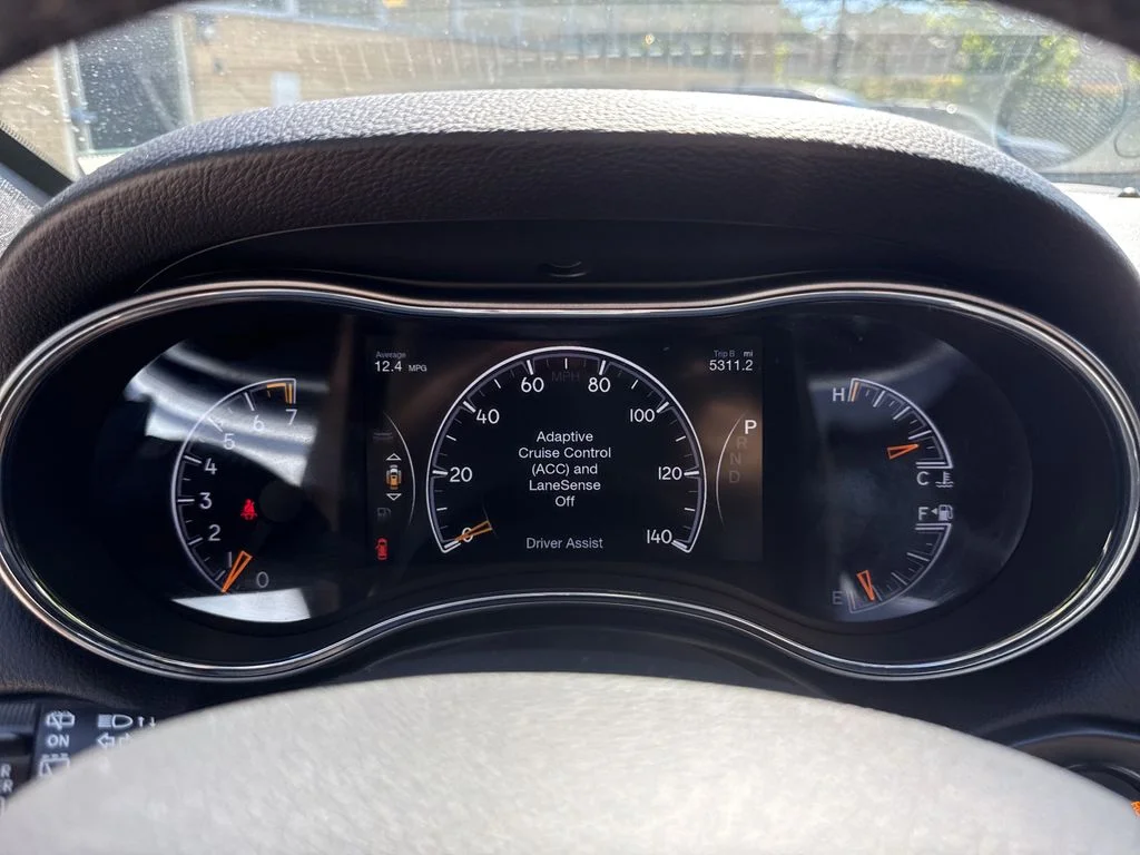 Used 2019 Blue Jeep Limited image 20