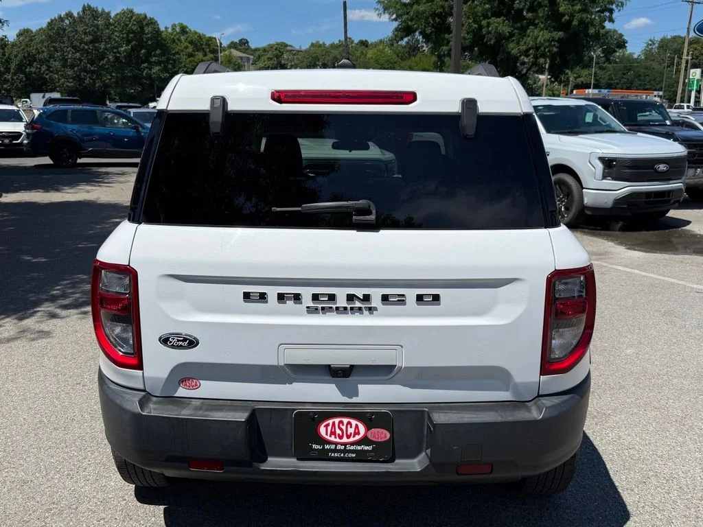 Used 2021 White Ford Big Bend image 9