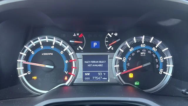 Used 2017 Black Toyota TRD Off-Road image 13