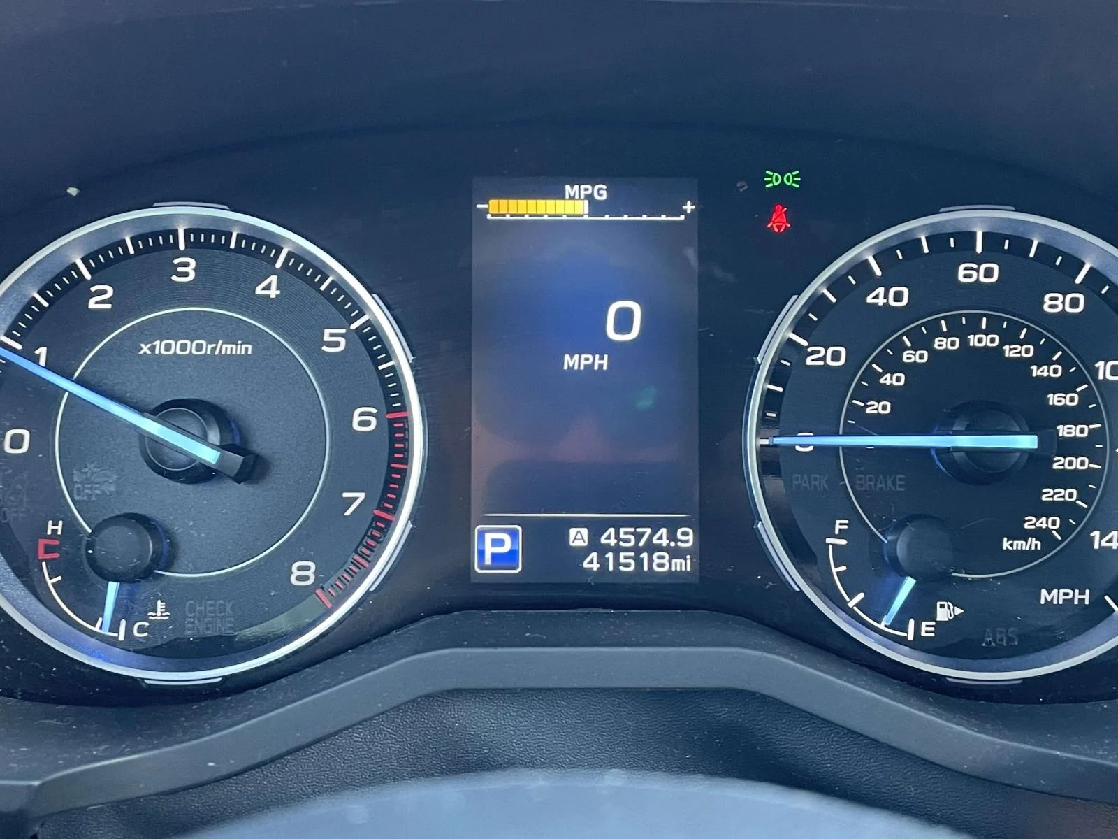 Used 2022 Gray Subaru Limited image 24