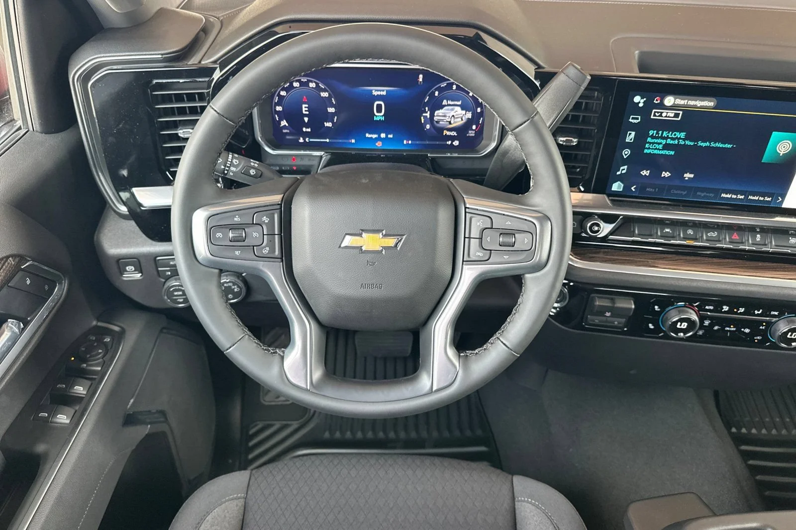 New 2026 Red Hot Chevrolet LT (2FL) image 14