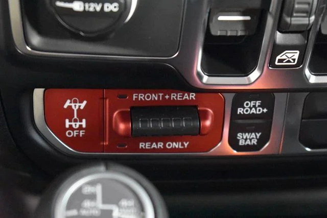 New 2026 Black Clearcoat Jeep Rubicon X image 32