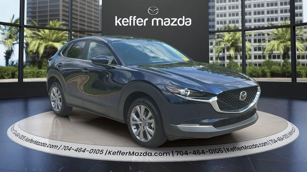 2020 Mazda CX-30