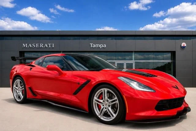 2019 Chevrolet Corvette 1LT