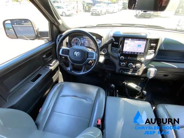 Used 2022 Gray Ram Tradesman image 29