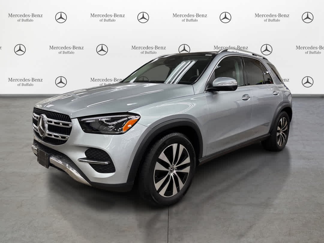 2024 Mercedes-Benz GLE GLE 350