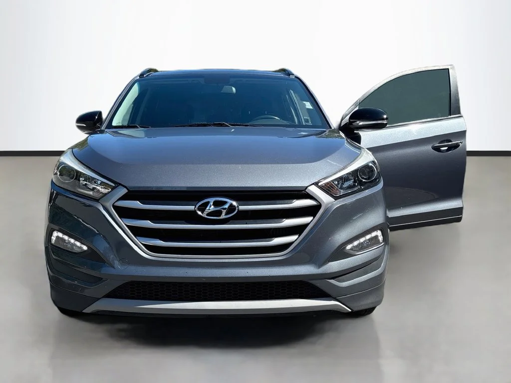 Used 2017 Hyundai Tucson Night with VIN KM8J33A27HU495522 for sale in Huntersville, NC