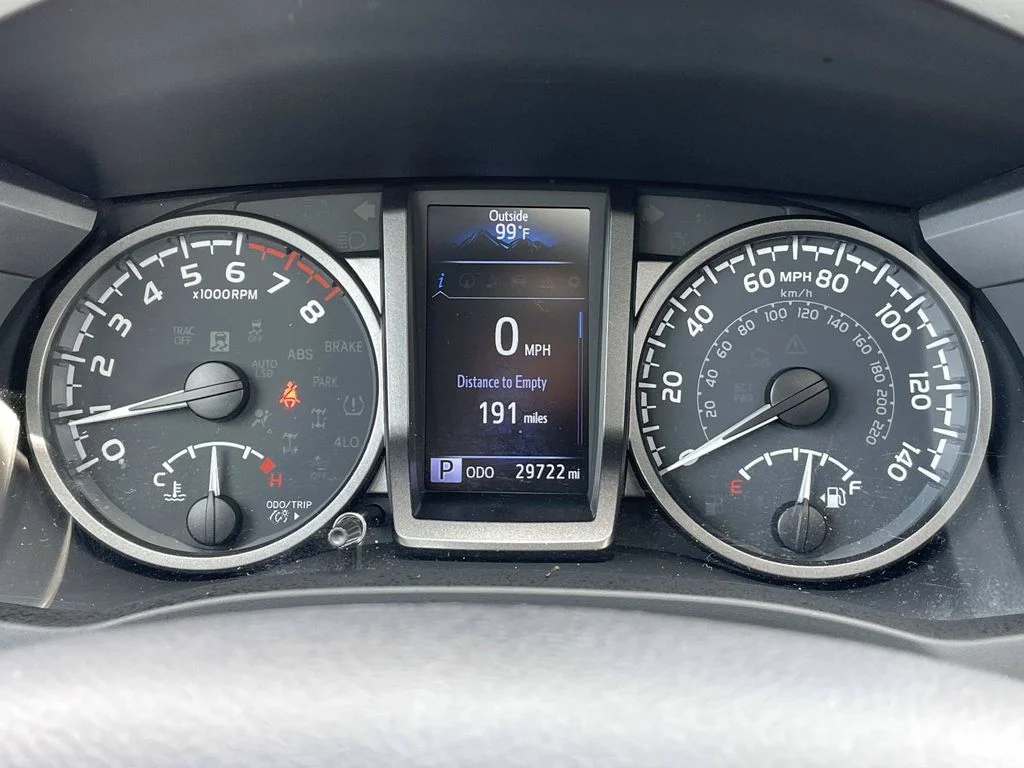 Certified Used 2022 White Toyota TRD Sport image 28