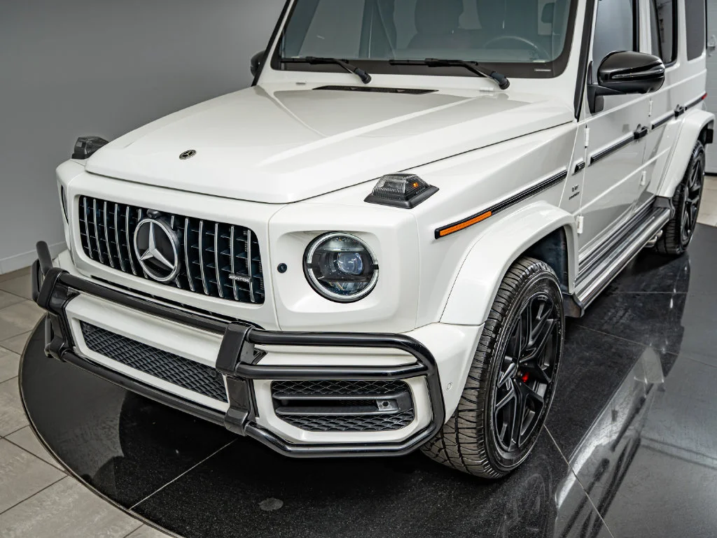Used 2023 White Mercedes-Benz G 63 AMG® image 14