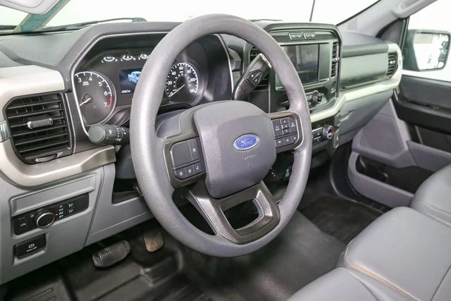 Used 2021 Gray Ford XL image 19