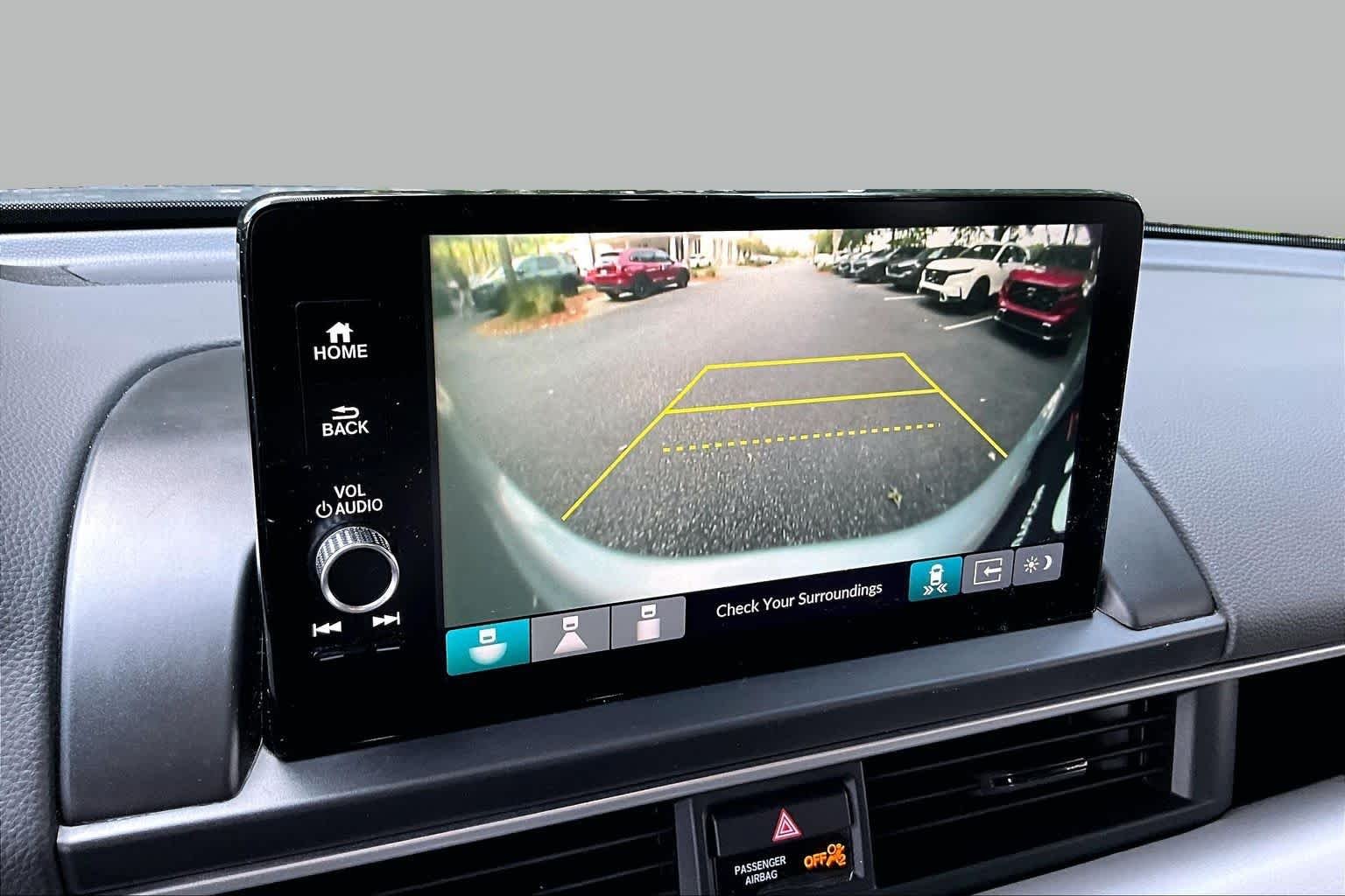 2024 Honda Pilot EX-L - Photo 25