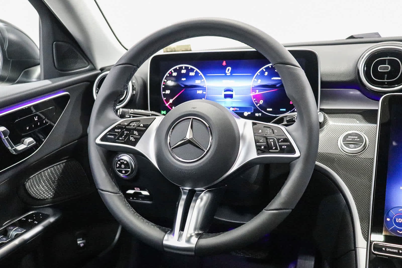 New 2026 MANUFAKTUR exclusive graphite grey magno Mercedes-Benz C 300 image 18