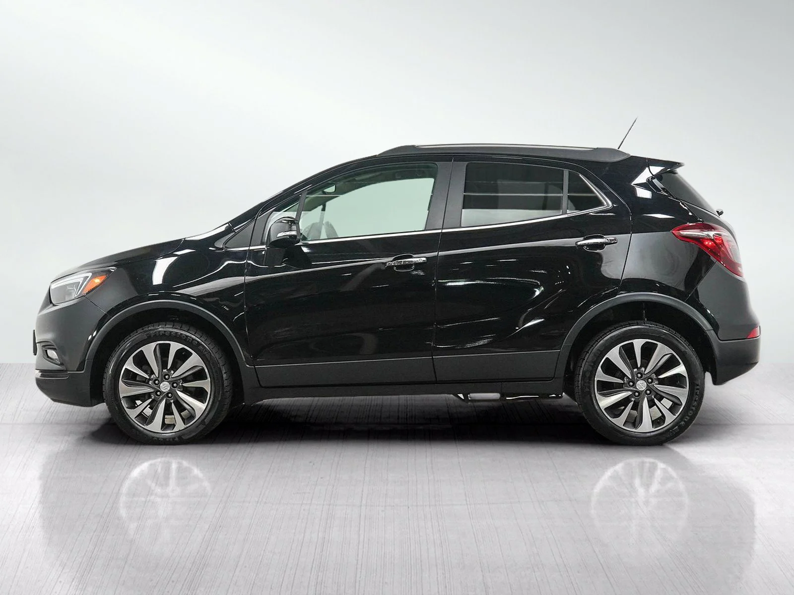 Used 2017 Buick Encore Preferred II with VIN KL4CJFSB9HB140473 for sale in Burnsville, Minnesota