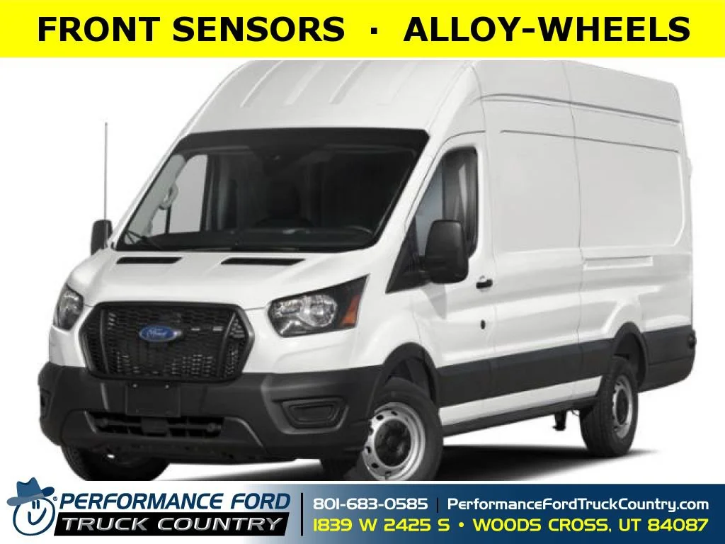 2026 Ford Transit 350 High Roof 148EL WB AWD's photo