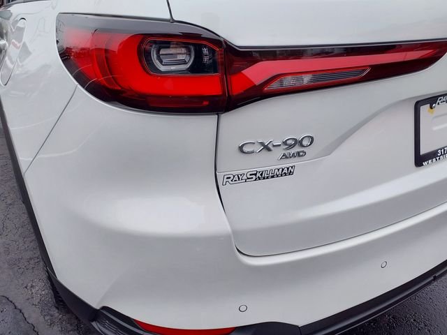 New 2026 Rhodium White Premium Mazda Preferred AWD image 29
