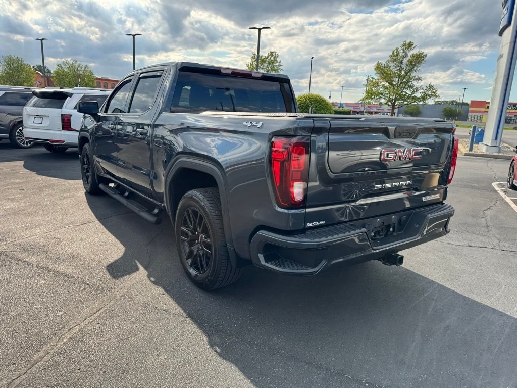 Used 2021 Blue GMC Elevation image 5