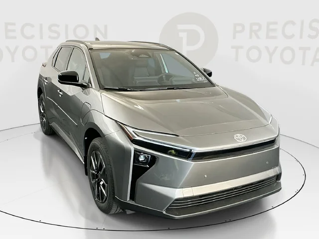 2027 Toyota bZ XLE