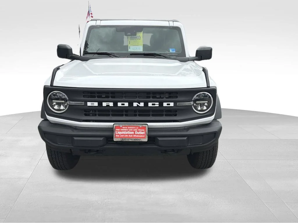 Used 2026 White Ford Big Bend image 2