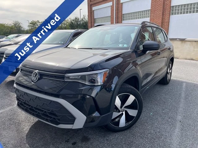 2025 Volkswagen Taos S