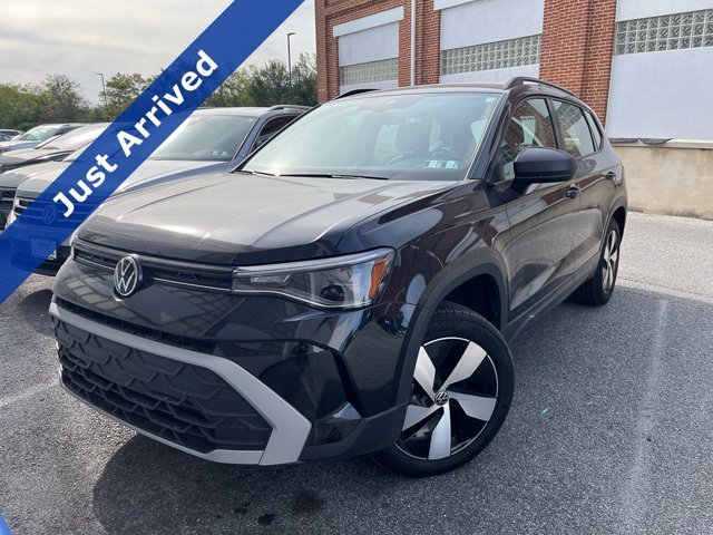 2025 Volkswagen Taos S