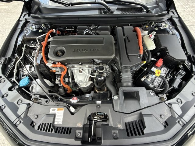 2024 Honda Accord Hybrid Sport - Photo 27