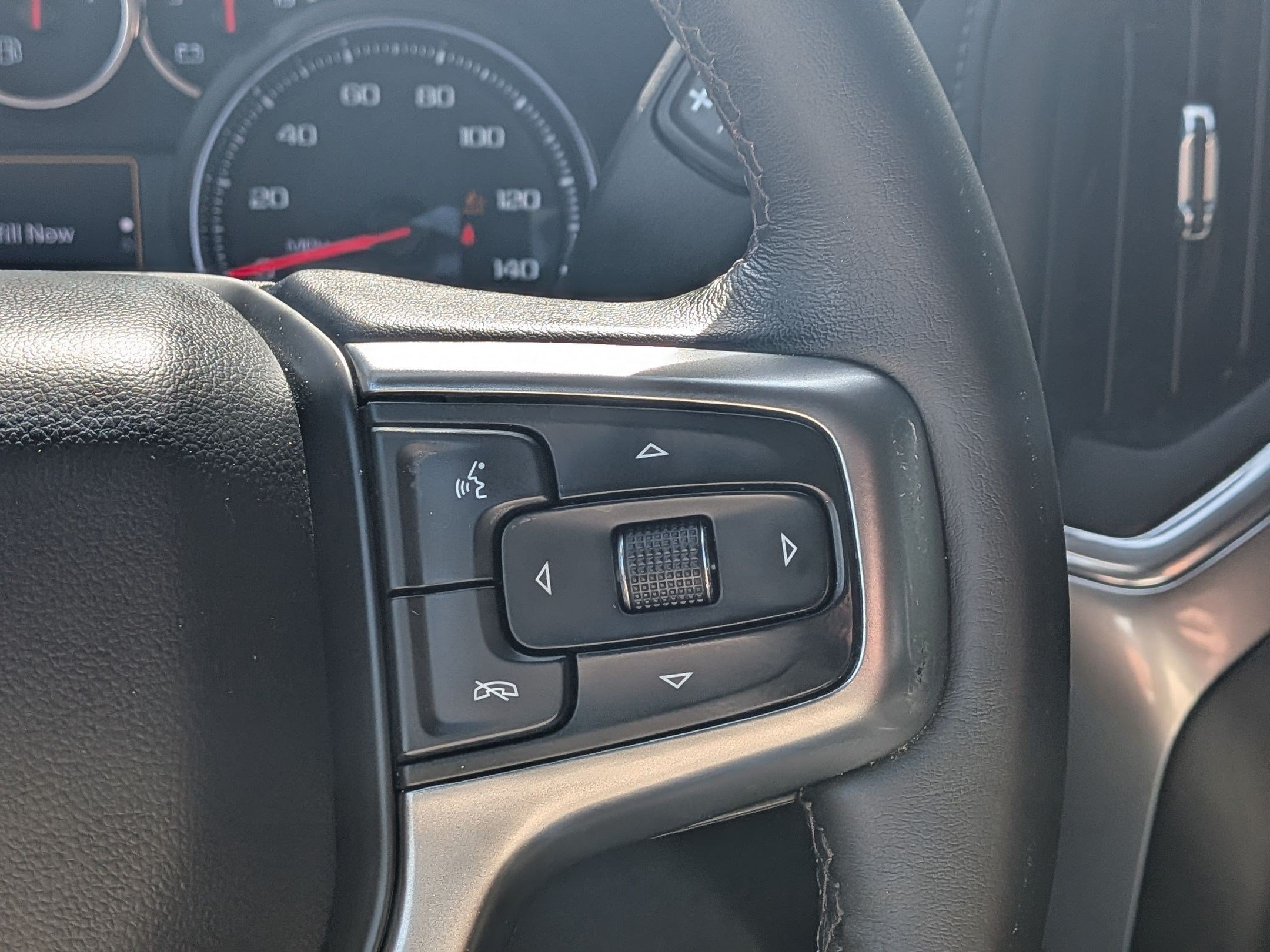 Used 2021 Satin Steel Metallic Chevrolet LT image 15