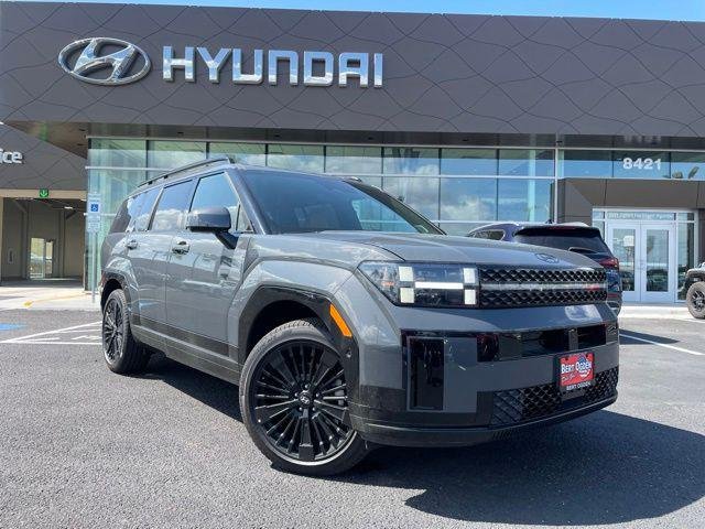 2026 Hyundai Santa Fe Calligraphy Hybrid's photo