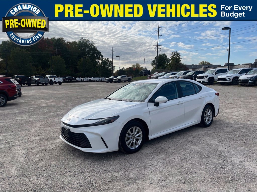 2025 Toyota Camry