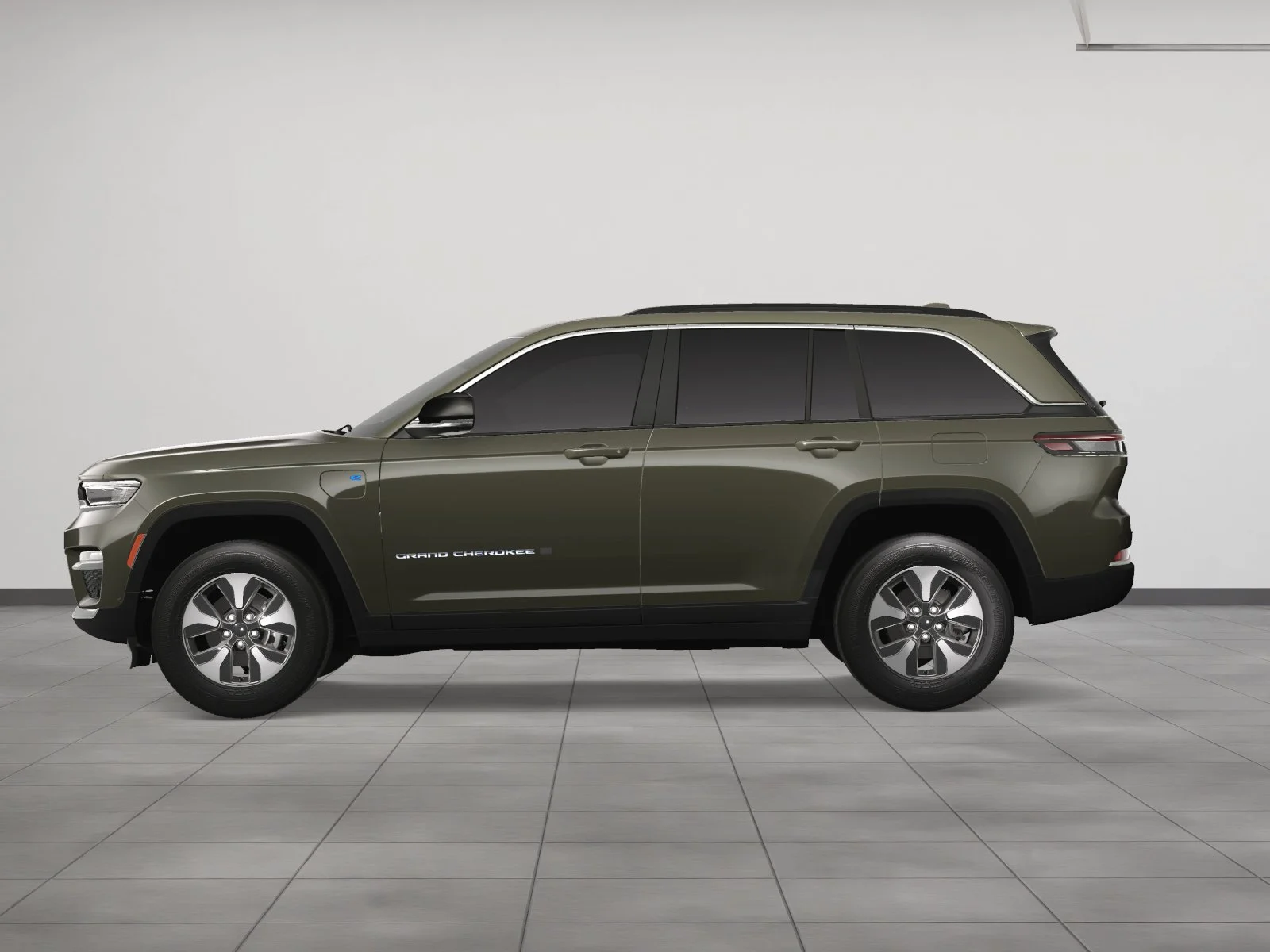 2024 Jeep Grand Cherokee 4xe - Photo 34